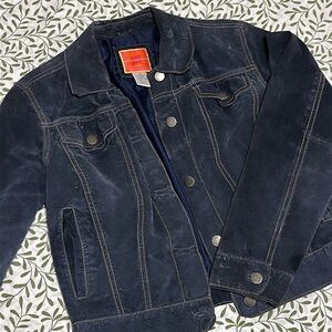 Blue Denim Jacket